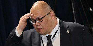 Top Trump Goon Leads MAGA Meltdown Over U.S. Olympic Snub