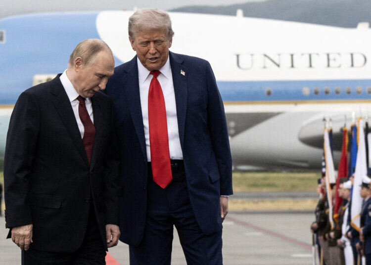 The treaty limiting U.S. and Russian nuclear arms is expiring. What to know.