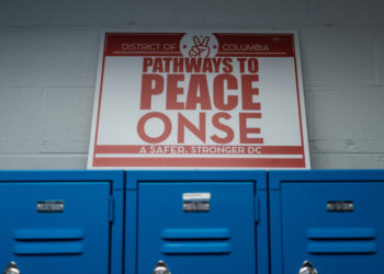 Two men were paid by D.C. to stop violence. Both are charged with homicide.