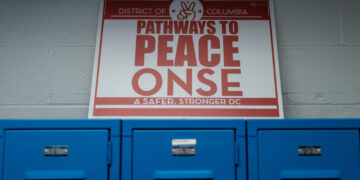 Two men were paid by D.C. to stop violence. Both are charged with homicide.