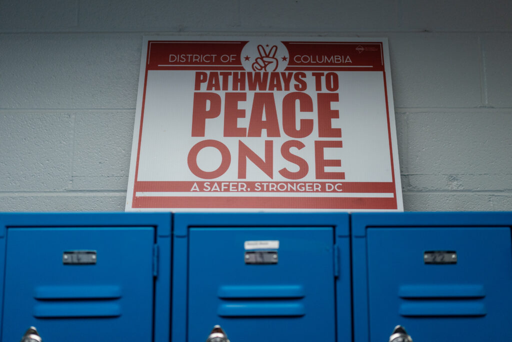 Two men were paid by D.C. to stop violence. Both are charged with homicide.