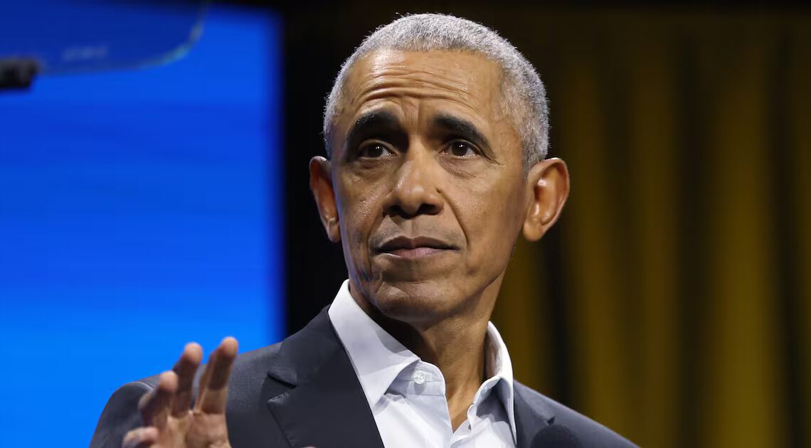 Obama Breaks Silence on Trump’s Racist Ape Video