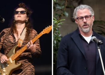 Best Coast Frontwoman Calls for Casey Wasserman to Step Down Over Epstein Ties, Wants Band Removed From Website