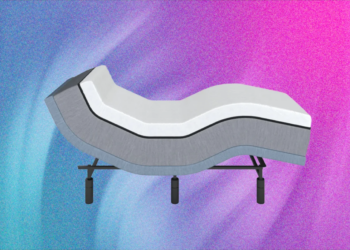 Many Adjustable Bed Frames Have a “Zero Gravity” Feature. I Tried It for a Week