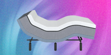 Many Adjustable Bed Frames Have a “Zero Gravity” Feature. I Tried It for a Week