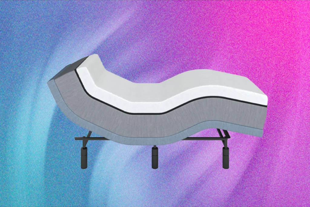 Many Adjustable Bed Frames Have a “Zero Gravity” Feature. I Tried It for a Week