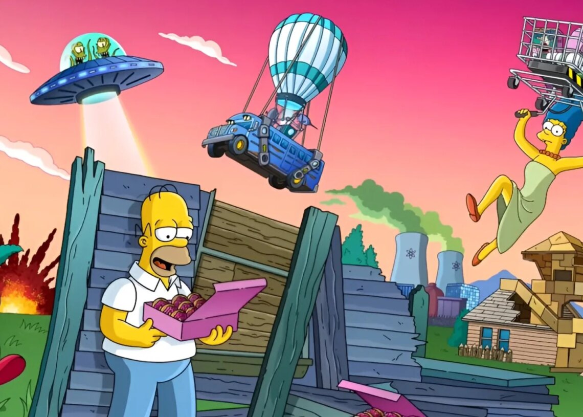 Matt Groening Only Asked to Have His Name Removed From One Episode of ‘The Simpsons’