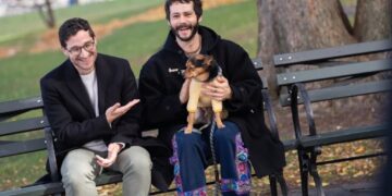 Josh Horowitz and Bark Team for ‘Who’s a Good Guest?’ With Bob Odenkirk, Johnny Knoxville and Dylan O’Brien | Exclusive