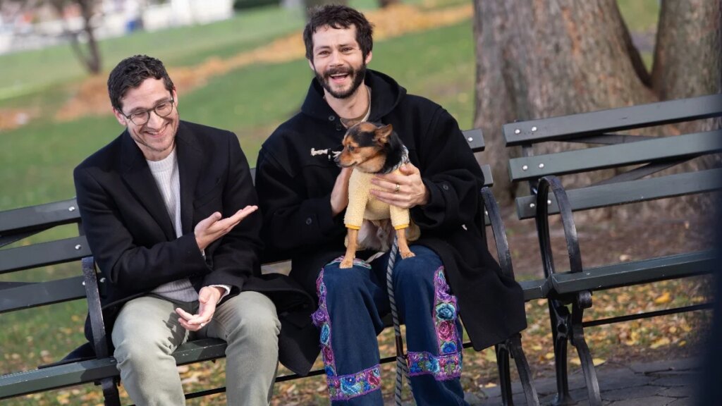 Josh Horowitz and Bark Team for ‘Who’s a Good Guest?’ With Bob Odenkirk, Johnny Knoxville and Dylan O’Brien | Exclusive