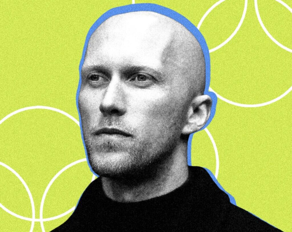 Why Olympic Choreographer Benoît Richaud Went Viral Just for Changing Jackets