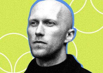 Why Olympic Choreographer Benoît Richaud Went Viral Just for Changing Jackets