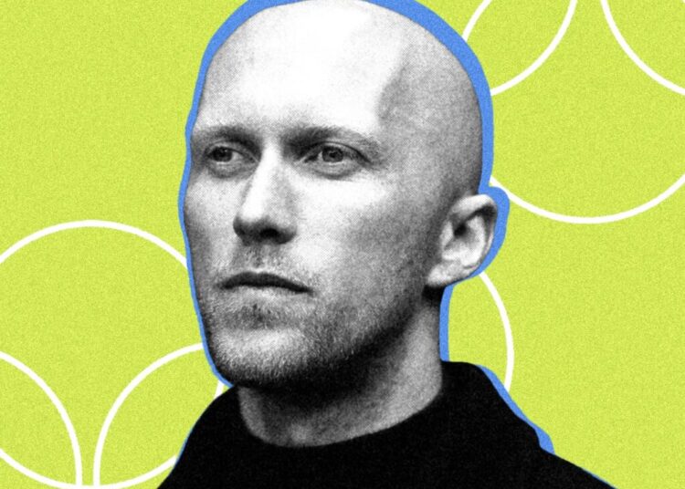 Why Olympic Choreographer Benoît Richaud Went Viral Just for Changing Jackets