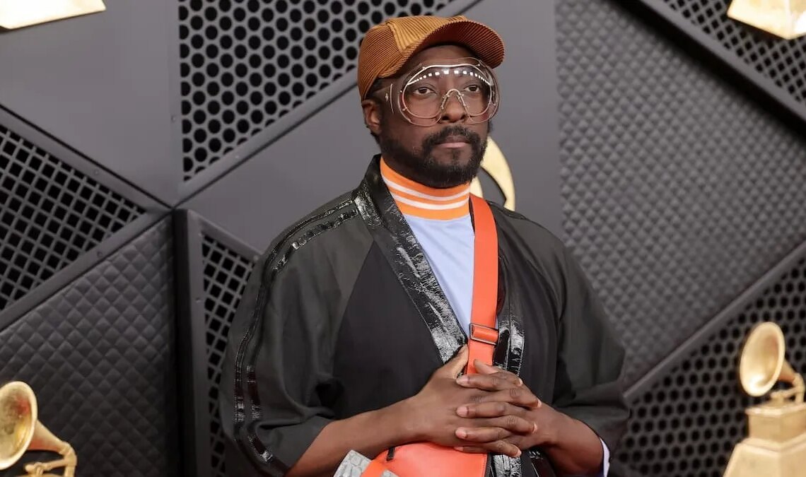 Will.i.am Attended 2026 Grammys Because He Believes It Was ‘One of the Last Years’ Without Robots on the Red Carpet