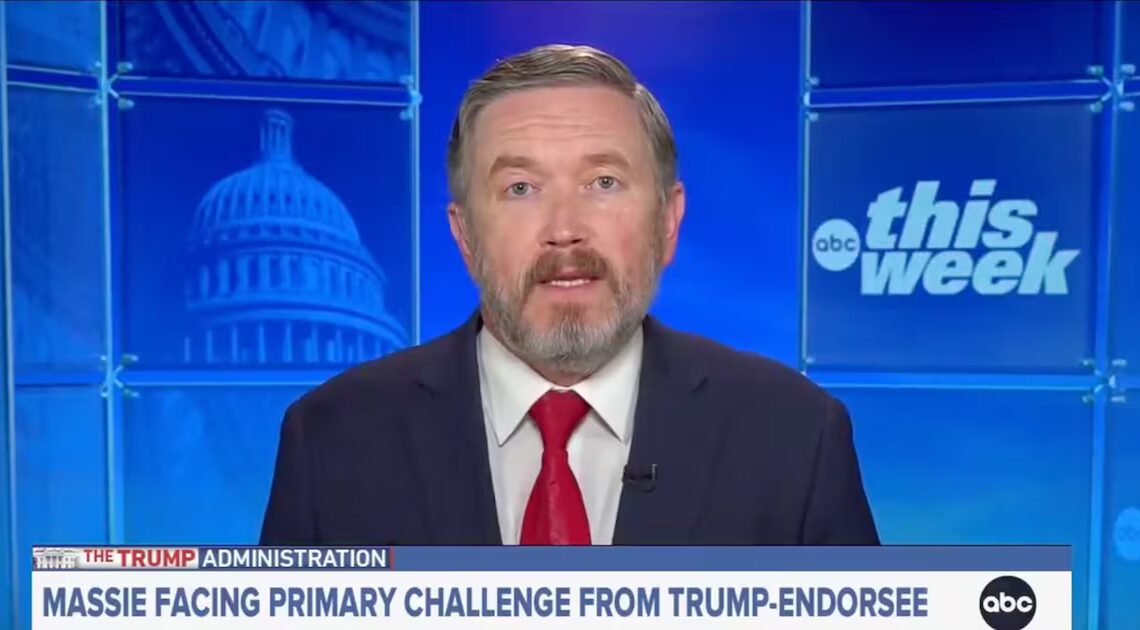 GOP Rebel Humiliates Trump White House With Brutal New Nickname