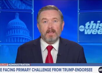 GOP Rebel Humiliates Trump White House With Brutal New Nickname