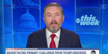 GOP Rebel Humiliates Trump White House With Brutal New Nickname