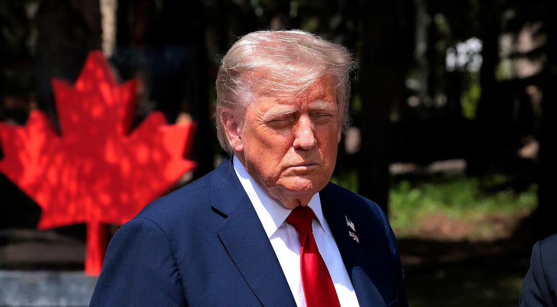 Canadian Separatists Reveal Jaw-Dropping Details of Secret Meetings With Trump Teams