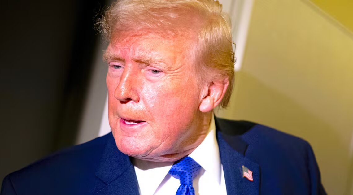 Trump Cornered on Epstein Files ‘Cover-Up’ Claim