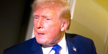 Trump Cornered on Epstein Files ‘Cover-Up’ Claim