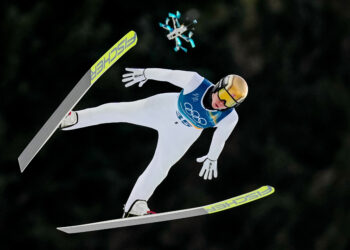 Move over, athletes. The Olympics have a new star.