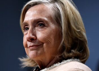 Hillary Clinton Clashes With European Leader in Heated Exchange Over ‘Corrupt’ Trump