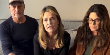 Savannah Guthrie Pleads With Kidnappers in New Video
