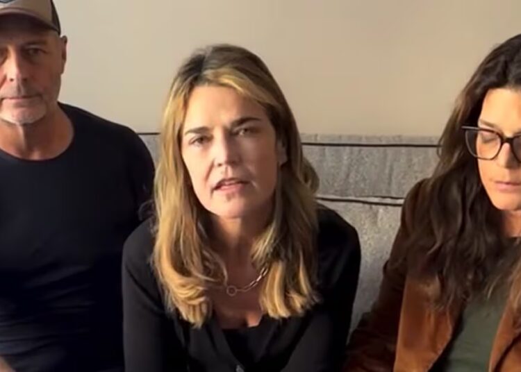 Savannah Guthrie Pleads With Kidnappers in New Video