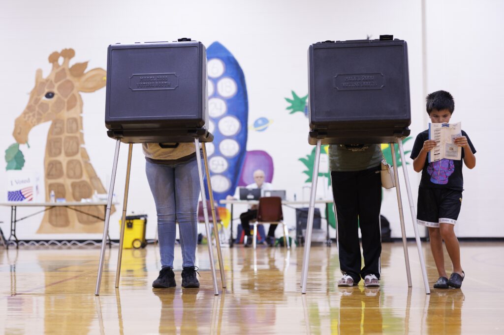 Trump wants to ‘nationalize the voting,’ seeking to grab states’ power