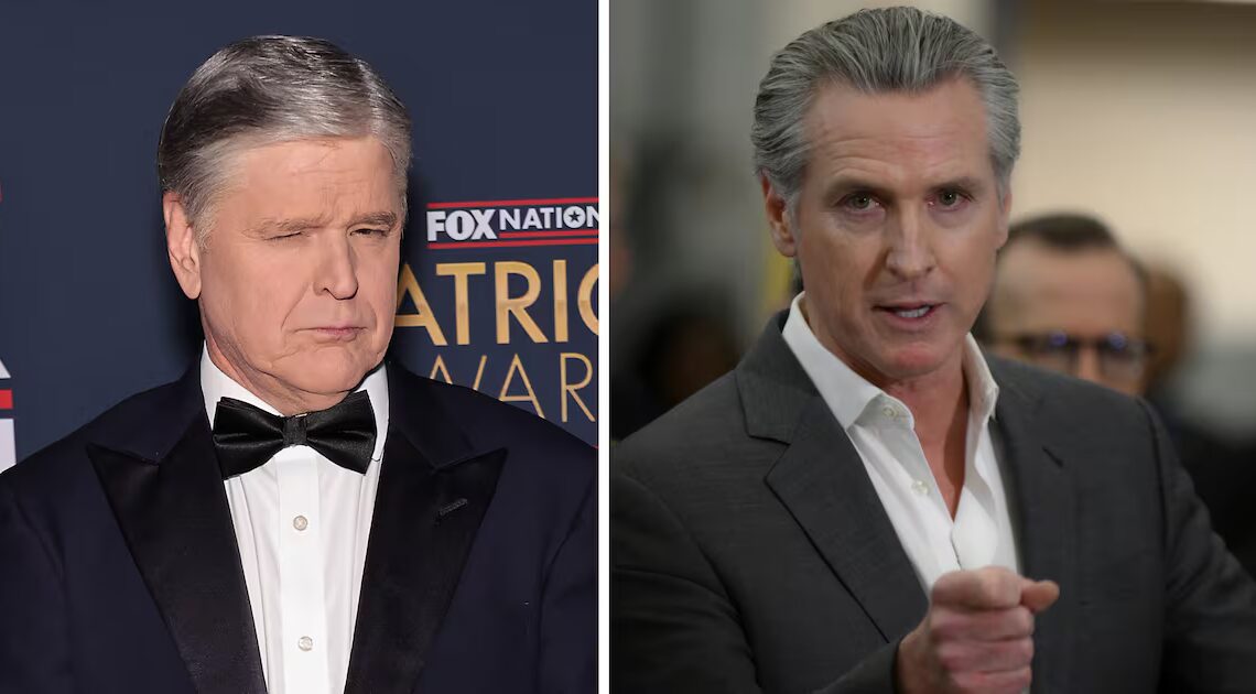 Gavin Newsom Unloads on Fox News Star Amid MAGA Meltdown