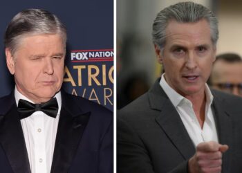 Gavin Newsom Unloads on Fox News Star Amid MAGA Meltdown