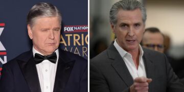 Gavin Newsom Unloads on Fox News Star Amid MAGA Meltdown