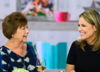 Gruesome Discovery Made at Savannah Guthrie’s Mom’s Home After Abduction