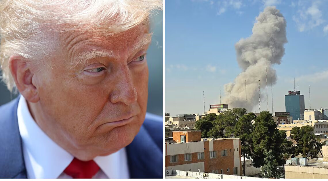 Trump Warned Us How ‘Desperate’ it Would Be to Attack Iran