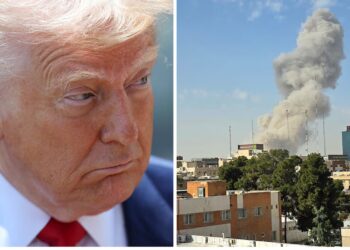 Trump Warned Us How ‘Desperate’ it Would Be to Attack Iran