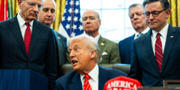 Trump leaves Republicans guessing on midterms plans as outlook darkens