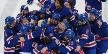 U.S. women’s hockey team declines Trump’s State of the Union invitation