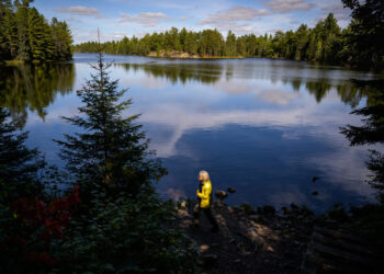 This Minnesota wilderness is the wrong place for a copper mine