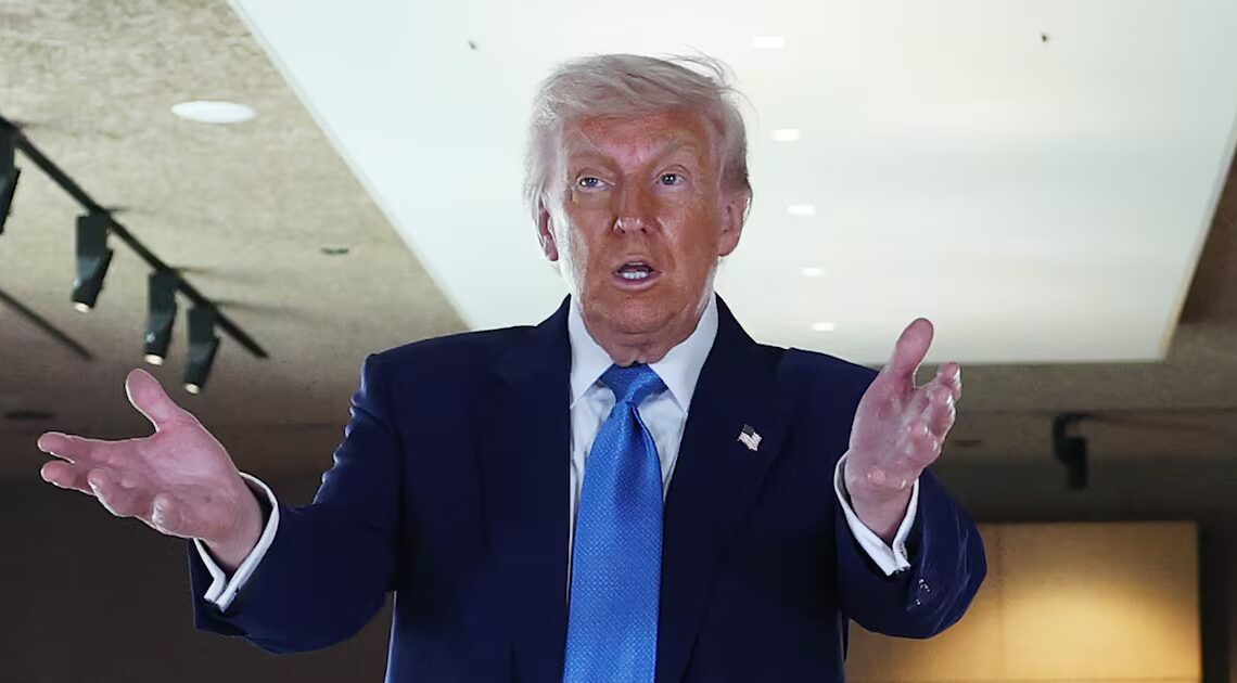 Cardinal Blasts ICE for Harassing Priests as He Rips Trump for Racist Obama Meme