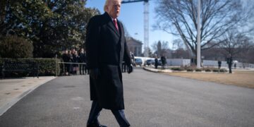 Supreme Court put the brakes on Trump, after Congress helped him step on the gas