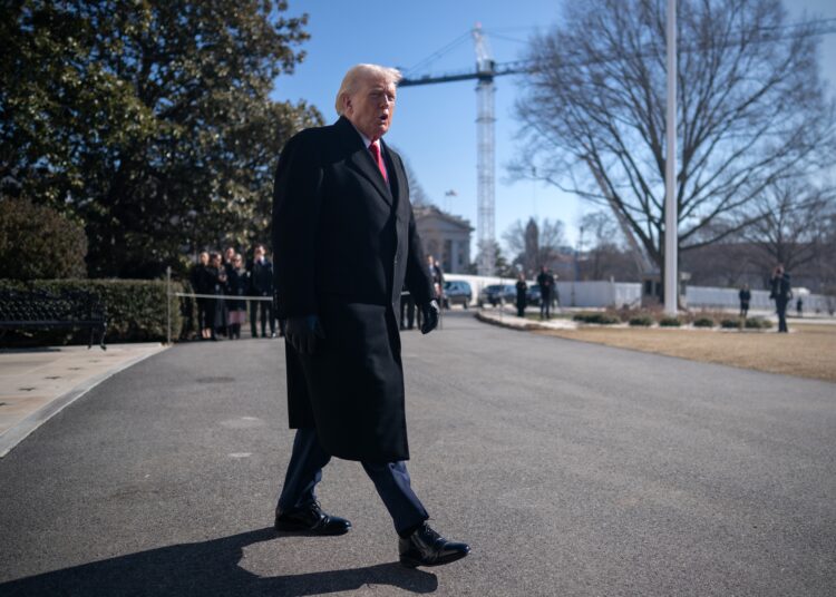 Supreme Court put the brakes on Trump, after Congress helped him step on the gas