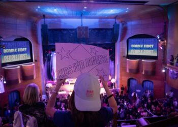 D.C. mayoral hopeful pledges more affordable child care amid shrinking budgets