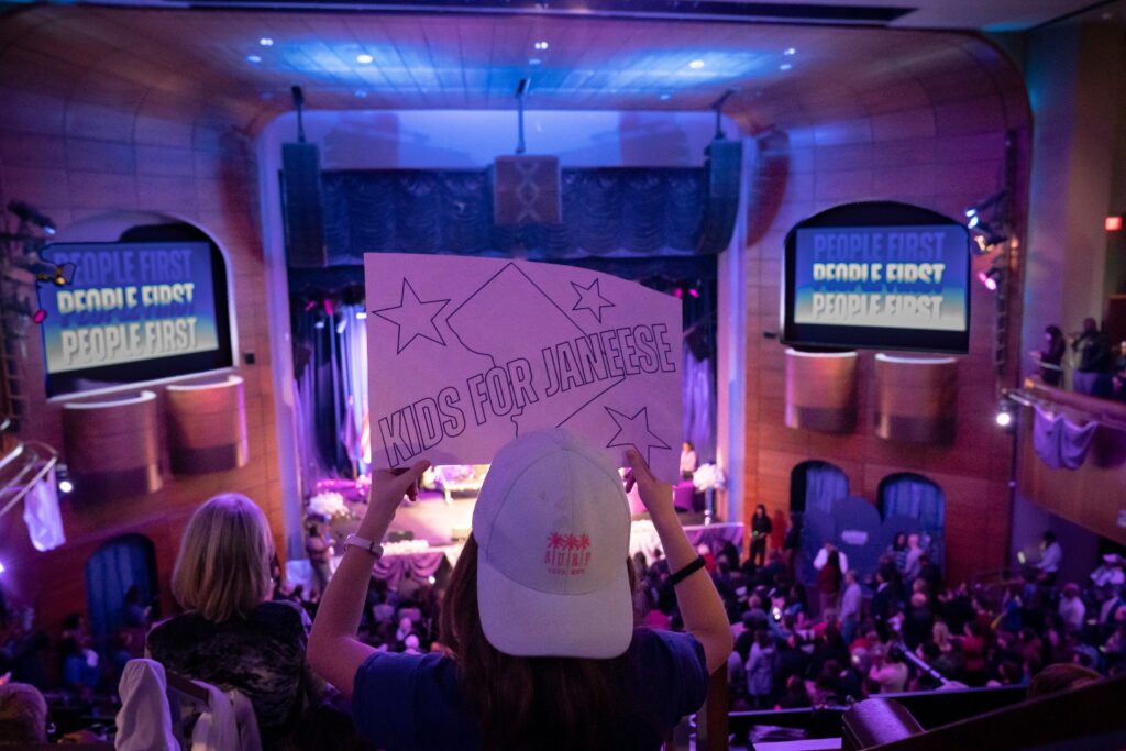 D.C. mayoral hopeful pledges more affordable child care amid shrinking budgets