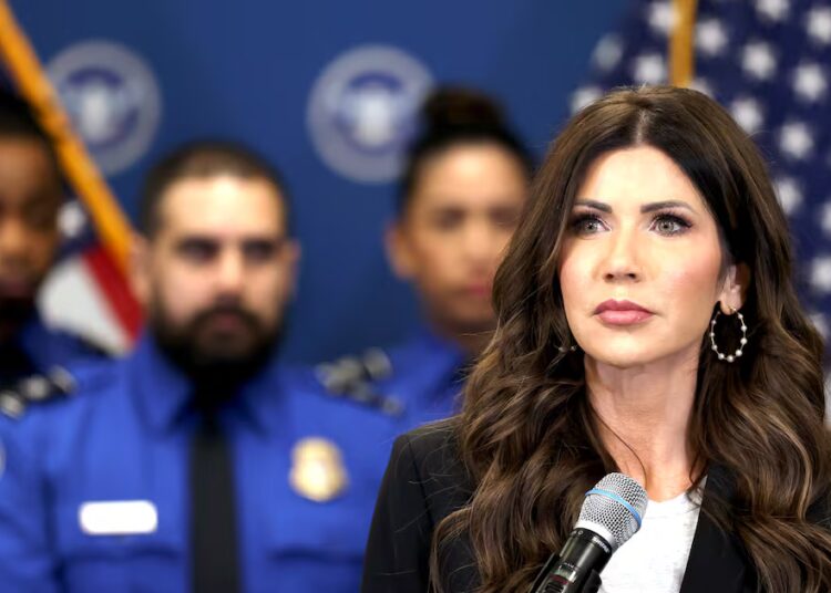 Judge Uses ICE Barbie’s Unpleasant Words Against Her in Scathing Ruling