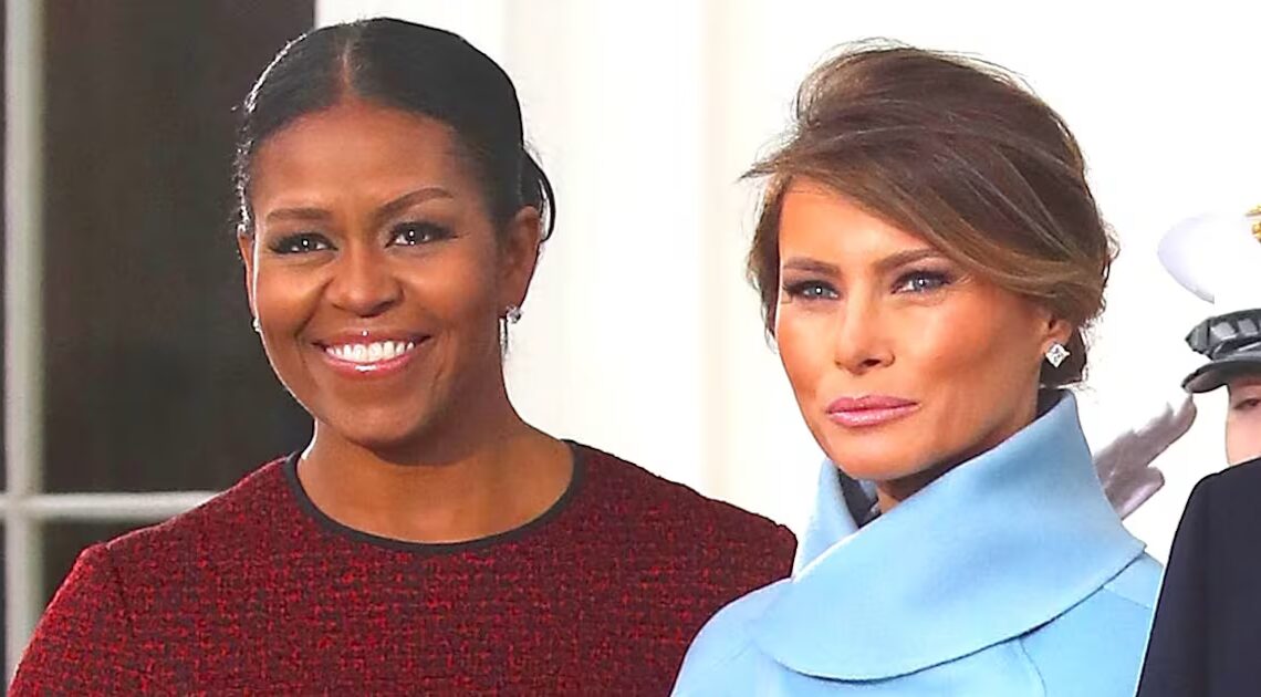 ‘Melania’ Backlash Causes Huge Surge for Michelle Obama Doc