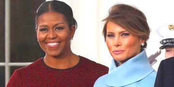 ‘Melania’ Backlash Causes Huge Surge for Michelle Obama Doc