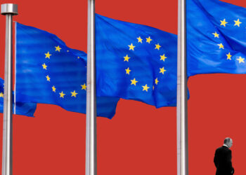 Russia returns to Europe — through its opposition