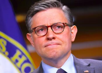 Mike Johnson Blasted by Republicans for Botched Handling of MAGA Affair Scandal