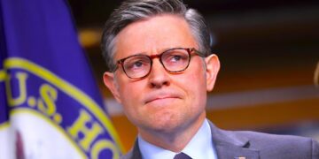 Mike Johnson Blasted by Republicans for Botched Handling of MAGA Affair Scandal