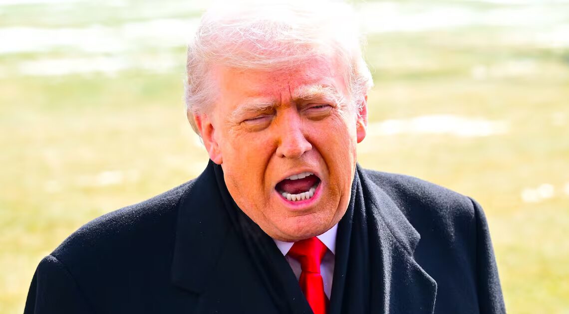 Stunning Scale of Trump’s Failure in Key Crusade Exposed