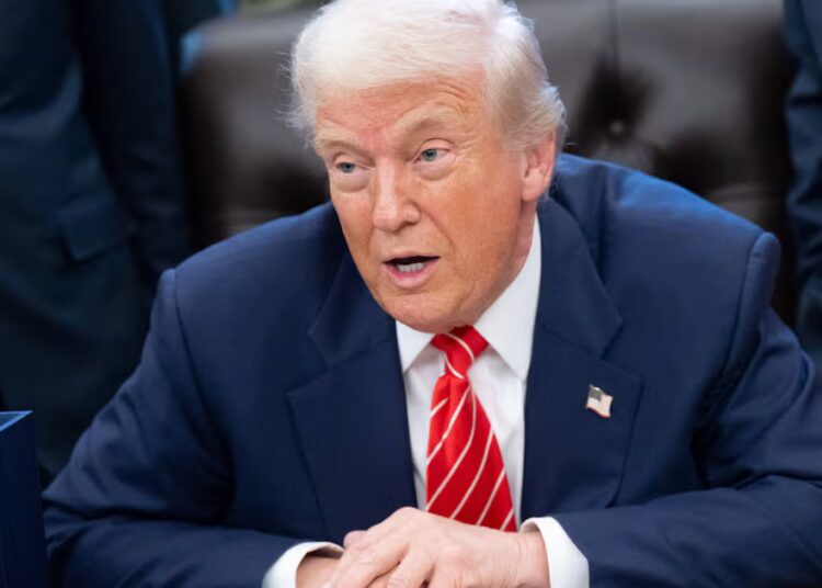 Top Pollster to Stop Tracking Trump’s Awful Approval Rating